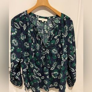 Loft XL 3/4 sleeve blouse. Washed, never worn.